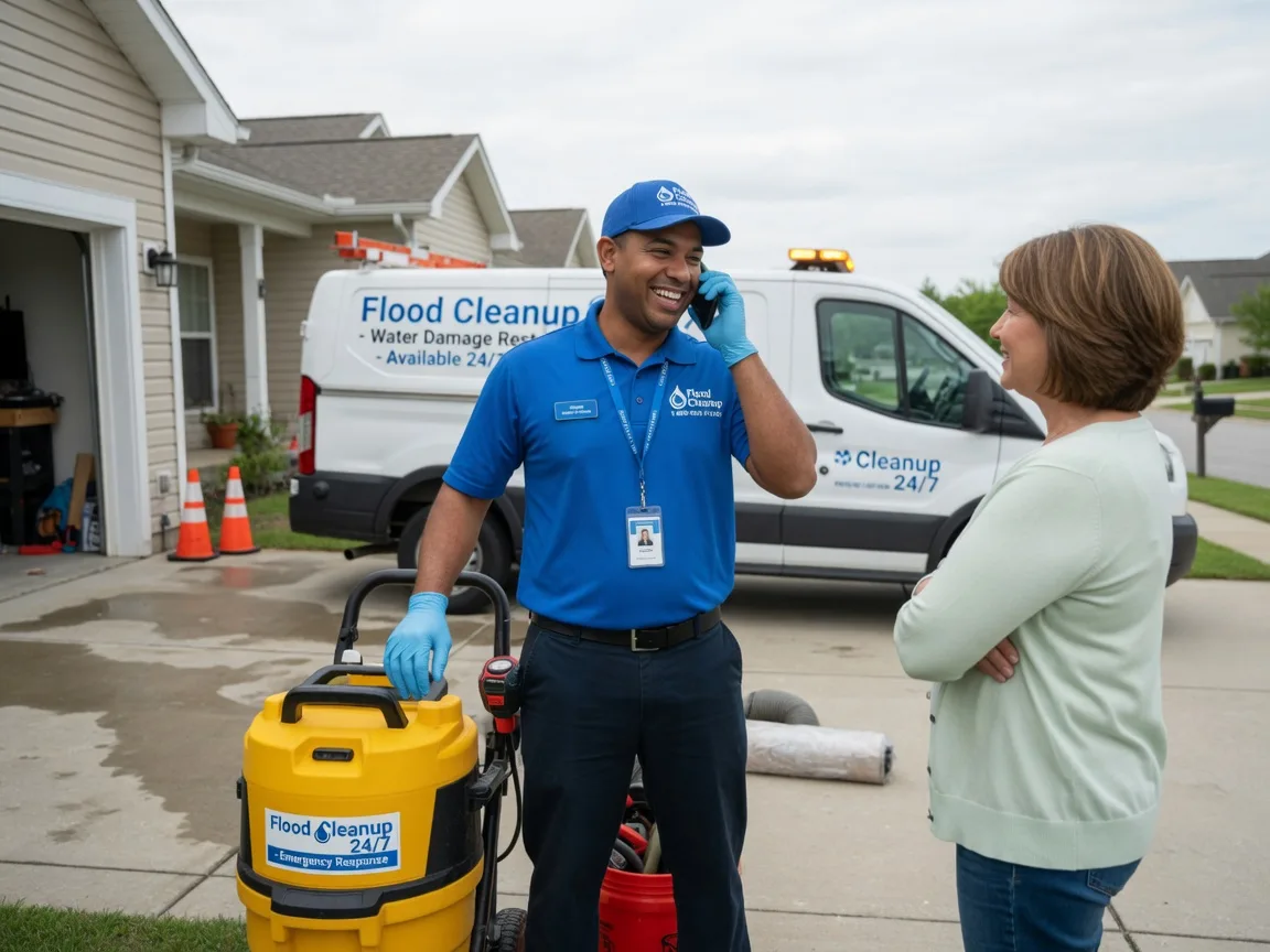 Flood Cleanup Boggstown, IN FAQs